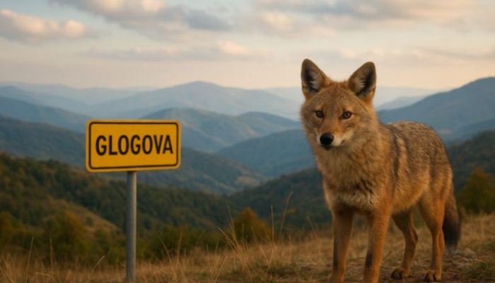 Šakali uznemiravaju mještane Glogove: Nestalo više ovaca, čopor sve bliže kućama (VIDEO)