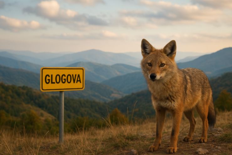 Šakali uznemiravaju mještane Glogove: Nestalo više ovaca, čopor sve bliže kućama (VIDEO)