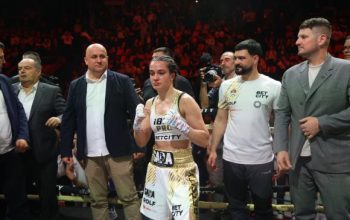 Sara Ćirković boksovaće svoj treći profesionalni meč u Zvorniku 27.decembra