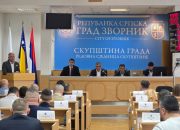 Odbornici usvojli rebalans budžeta Grada Zvornika za 2025. godinu