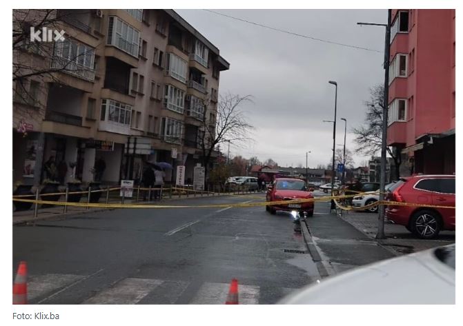 Beživotno tijelo policijskog službenika pronađeno u automobilu parkiranom u centru Srebrenika