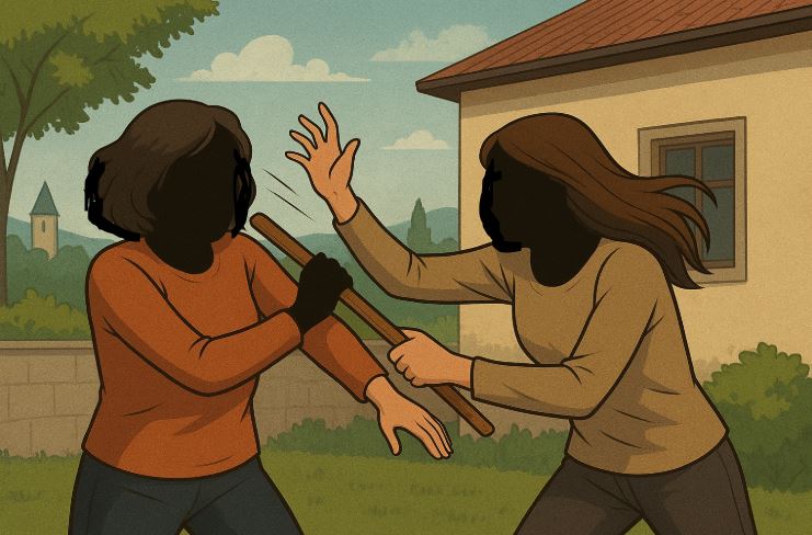 Potvrđena optužnica protiv žene iz Zvornika zbog fizičkog napada u dvorištu porodične kuće na drugu ženu