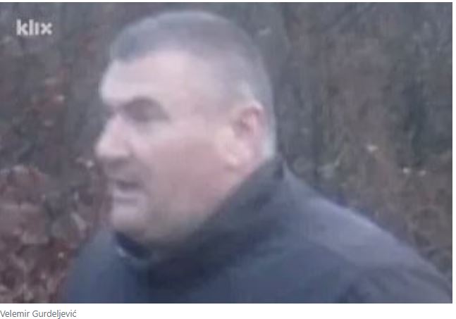 Uhapšen Velemir Gurdeljević kojeg sumnjiče za pljačku zlatare u Kalesiji