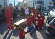 U Bratuncu obilježen Svjetski dan sjećanja na žrtve saobraćajnih nezgoda: Održana pokazna vježba spašavanja povrijeđenih (FOTO)