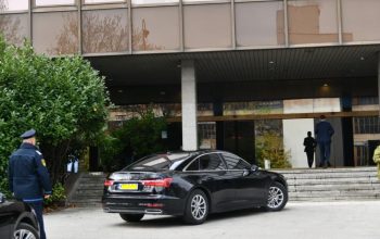 POSKOK se zvanično oglasio o jutrošnjoj akciji u KS i oduzimanju mobitela zbog afere "Spengavanje"