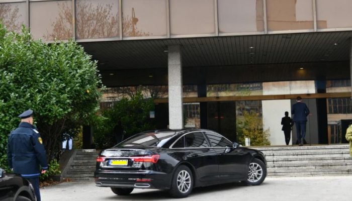 POSKOK se zvanično oglasio o jutrošnjoj akciji u KS i oduzimanju mobitela zbog afere “Spengavanje”