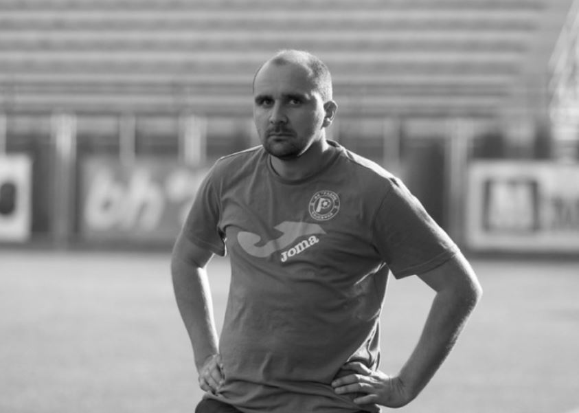 Preminuo Mladen Žižović