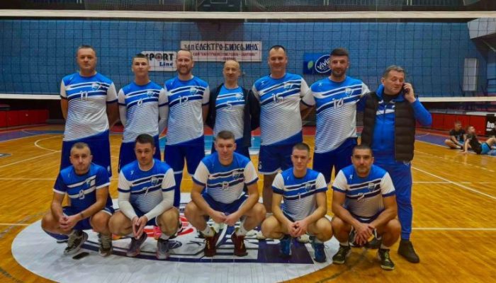 Odbojkaši Drine slavili, odbojkašice poražene od lidera Jahorine