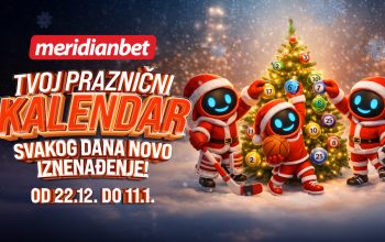 Meridian kalendar: Uzmi poklon za više igre svaki dan!