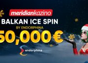 Praznični spinovi na Meridianu donose 50.000 €!