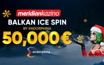 Praznični spinovi na Meridianu donose 50.000 €!