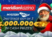 MERIDIAN KAZINO: Zgrabi multiplikatore – keširaj do 250x!