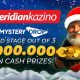 MERIDIAN KAZINO: Zgrabi multiplikatore – keširaj do 250x!