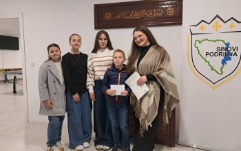 Mekteb Kraljevići pobjednik konkursa “Sinova Podrinja” na temu “Obilježavanje Dana državnosti” (VIDEO)