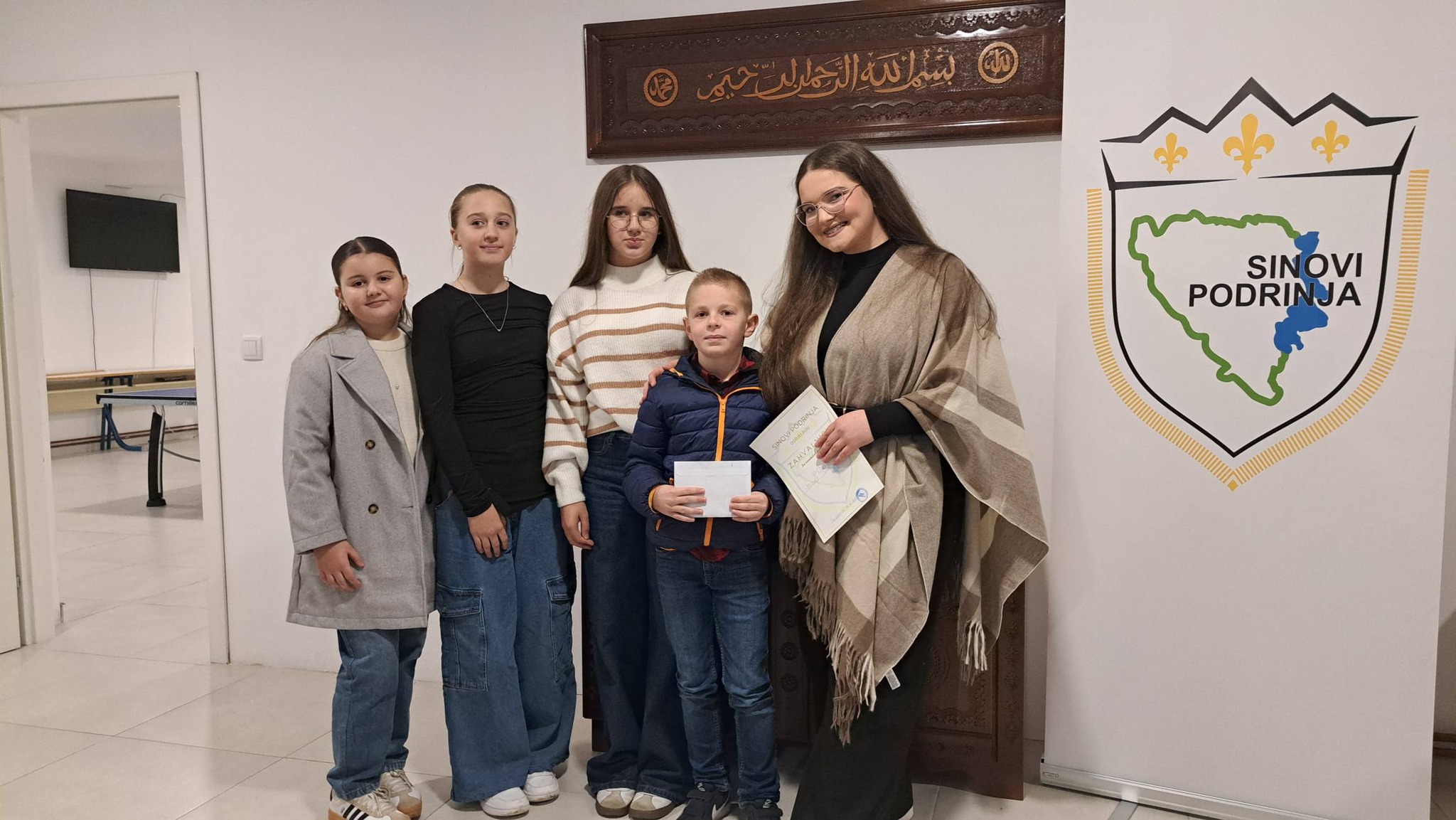 Mekteb Kraljevići pobjednik konkursa “Sinova Podrinja” na temu “Obilježavanje Dana državnosti” (VIDEO)