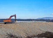 Nova Alumina: U toku radovi na nadvišenju brane crvenog mulja koja raste do kote 238 (FOTO)