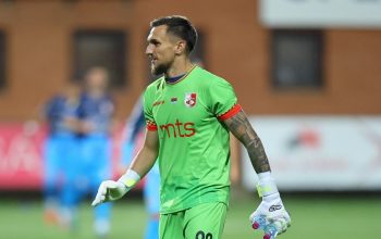 Zvorničanin Manojlović čuva gol mrežu u Srbiji: Branjevo u srcu, Real u snovima