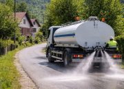 Izvršena dezinfekcija ulica u više zvorničkih naselja