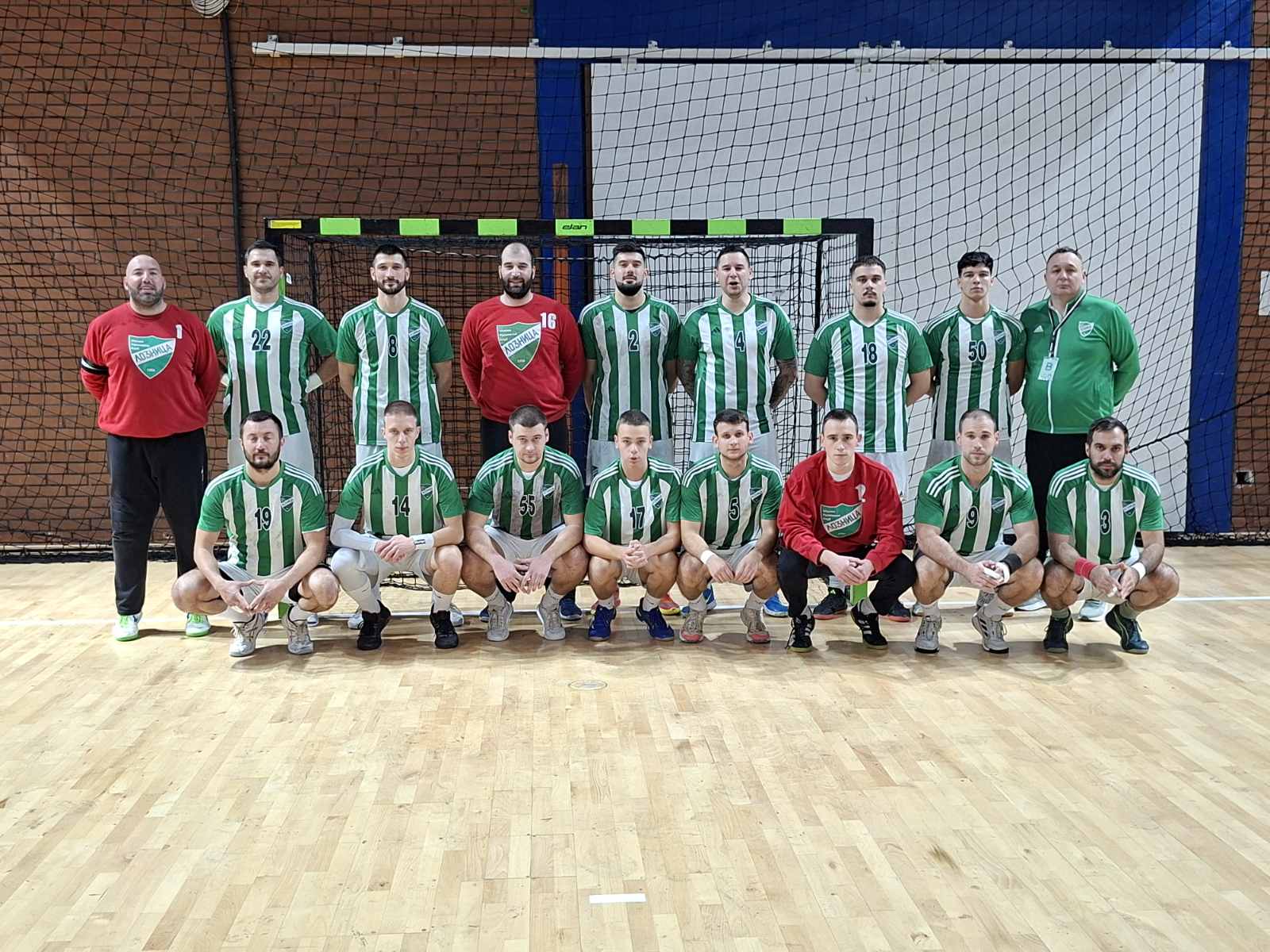 Rukometaši Loznice neprikosnoveni u Kupu Srbije (Zapad) i jesenji prvaci Super B lige (Istok - Zapad)