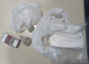 U akciji „Kristal“ uhapšeno jedno lice: Policija zaplijenila više od kilograma narkotika (FOTO)