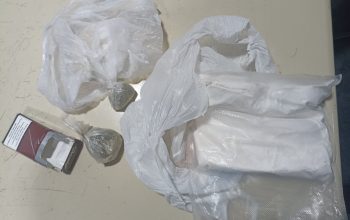 U akciji „Kristal“ uhapšeno jedno lice: Policija zaplijenila više od kilograma narkotika (FOTO)