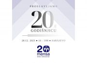 Mensa Bosne i Hercegovine obilježava 20 godina postojanja