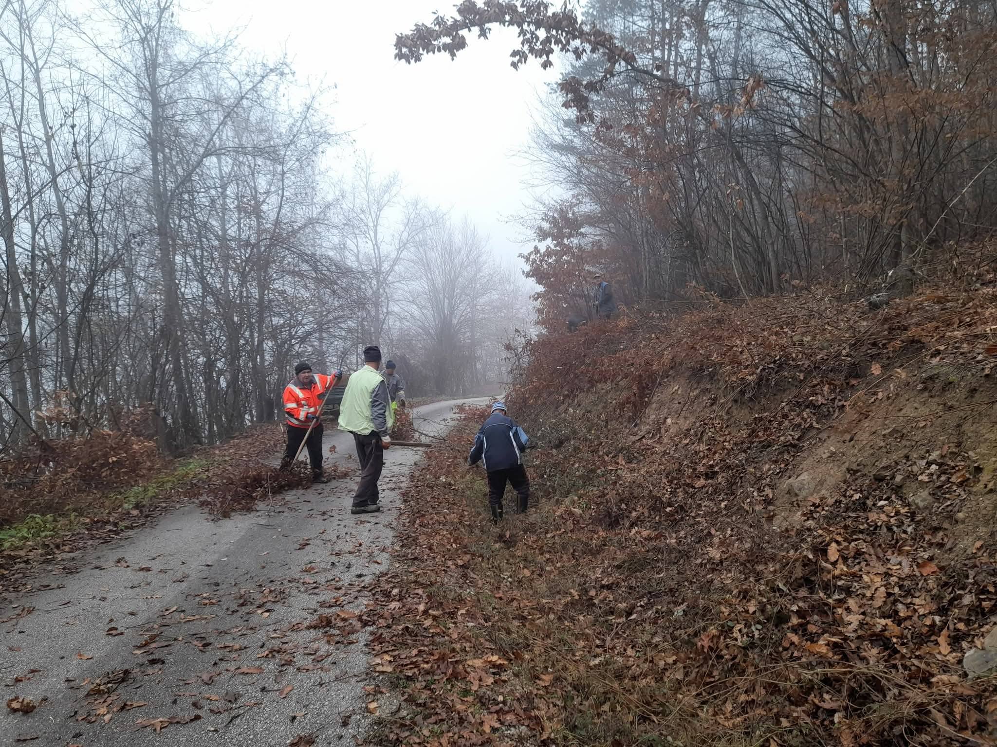 Ekološka akcija u Podrinju: Mještani još jednom pokazali da briga o zajednici nema podjela (FOTO)