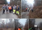 Ekološka akcija u Podrinju: Mještani još jednom pokazali da briga o zajednici nema podjela (FOTO)