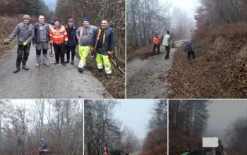 Ekološka akcija u Podrinju: Mještani još jednom pokazali da briga o zajednici nema podjela (FOTO)