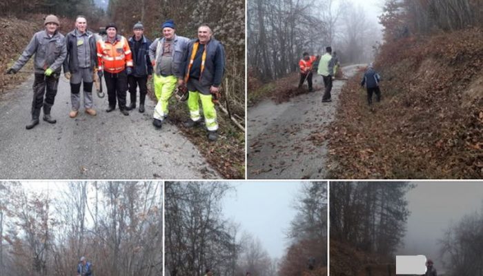 Ekološka akcija u Podrinju: Mještani još jednom pokazali da briga o zajednici nema podjela (FOTO)