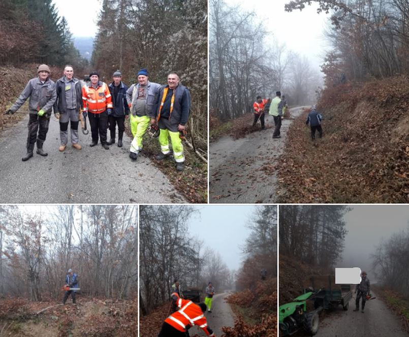 Ekološka akcija u Podrinju: Mještani još jednom pokazali da briga o zajednici nema podjela (FOTO)