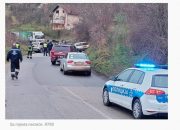 Nova saobraćajne nezgoda sa tragičnim ishodom u Podrinju (FOTO)