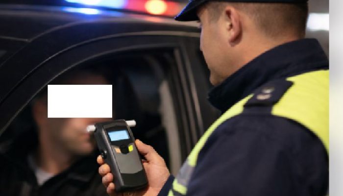 Pijani vozač izazvao saobraćajnu nezgodu, utvrđeno da je imao 1,58 promila alkohola u krvi