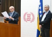 ANUBiH: predavanje o preciznoj medicini i inovativnim terapijama (VIDEO)