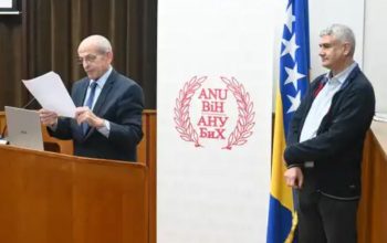 ANUBiH: predavanje o preciznoj medicini i inovativnim terapijama (VIDEO)