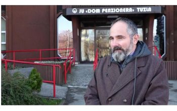 Uhapšen Mirsad Bakalović, bivši direktor Doma penzionera u Tuzli