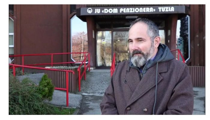 Uhapšen Mirsad Bakalović, bivši direktor Doma penzionera u Tuzli