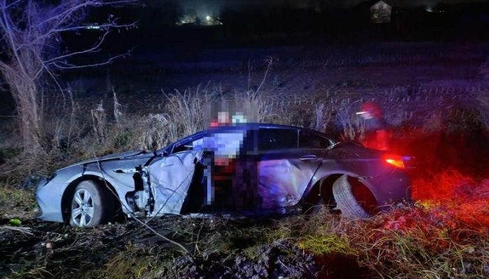 Zvorničani zadobili povrede u saobraćajnoj nezgodi u Janji, jedan završio u bolnici, a drugi u zatvoru (FOTO)