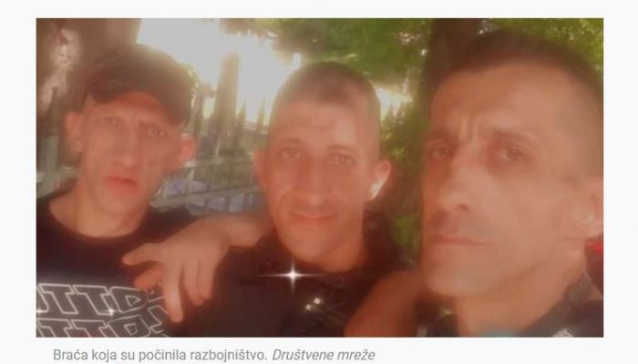 Iz sefa u Vogošći ukrali gotovo 110.000 KM: Zgrnuli novac pa pali, braća “Dalton” ostaju iza rešetaka