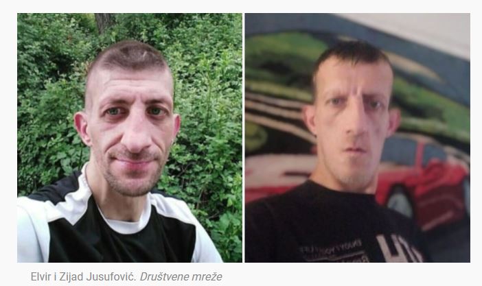 Iz sefa u Vogošći ukrali gotovo 110.000 KM: Zgrnuli novac pa pali, braća "Dalton" ostaju iza rešetaka