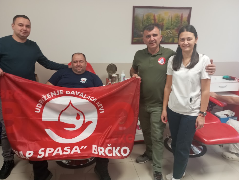 Prikupljene 104 doze krvi: Zvornik još jednom pokazao humanost kroz akciju „Nikola Pisić“ (FOTO)