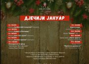 U Zvorniku “Dječiji januar” od 3. do 17. januara