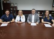 Dodijeljene specijalizacije: Nastavlja se podmlađivanje i unapređenje usluga JZU Bolnice Zvornik