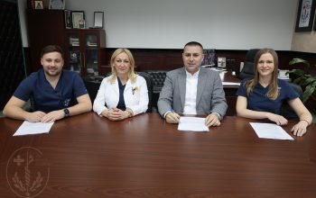 Dodijeljene specijalizacije: Nastavlja se podmlađivanje i unapređenje usluga JZU Bolnice Zvornik