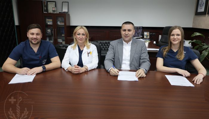 Dodijeljene specijalizacije: Nastavlja se podmlađivanje i unapređenje usluga JZU Bolnice Zvornik