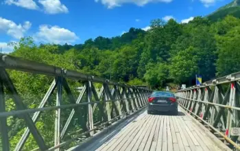 Najopasniji granični prelaz u Evropi nalazi se između BiH i Crne Gore (FOTO)