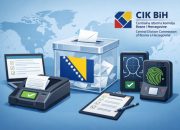 CIK BiH formira bazu tehničkog kadra za izborni proces: Objavljen upitnik za zainteresirane građane