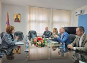 Gradonečalnik Ivanović i ministrica Jujić razgovarali o primjeni Zakona o platama i projektima u Zvorniku