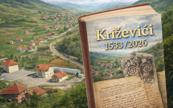 Pokrenut projekat izrade knjige Križevići 1533 /2026 o zvorničkom naselju sa najdužim kontinuitetom aktivnog života na području Zvornika
