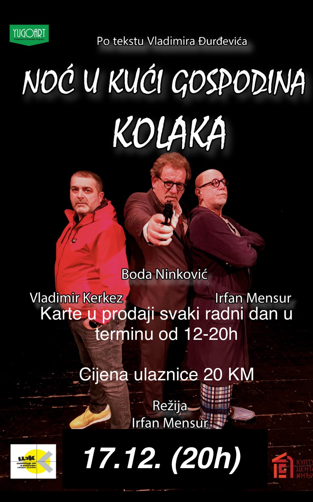 Tri događaja, jedna večer: Futsal spektakl, neporaženi košarkaši i pozorišna predstava u Zvorniku